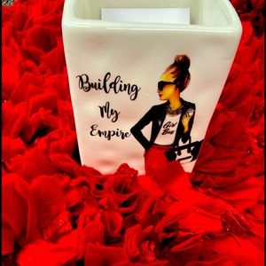 Pencil ✏️ holder 🕶🗑🧷🖇✂️✏️🖌